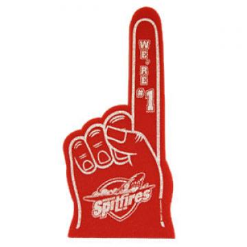 Foam Finger Red