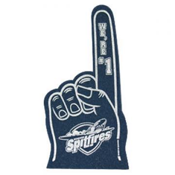 Foam Finger Blue