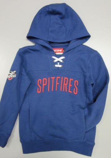 Spits Gear CCM Youth Windsor Spitfires Hoody