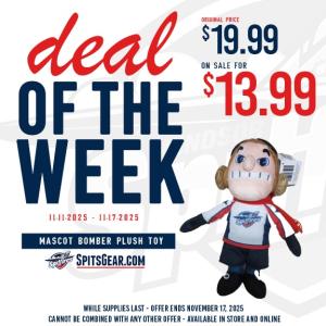 Bomber doll deal of the week