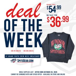 youth sweatshirt deal of the week