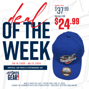 deal of the week imperial hat