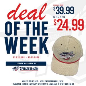 beige corduroy hat deal of the week