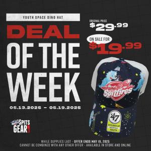 Dino Hat Deal of the Week