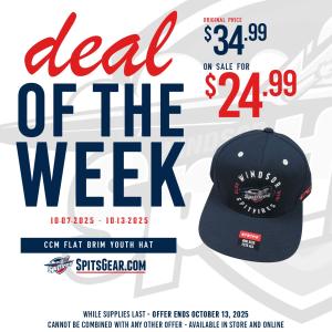 Deal of the week youth hat