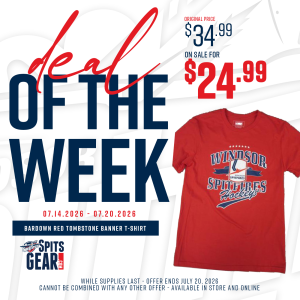 Bardown tshirt deal of the week